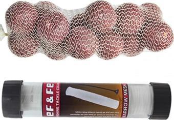 EFFE PVA Wide Mesh Suda Eriyen File Yem Torbası 5 Metre HG3584