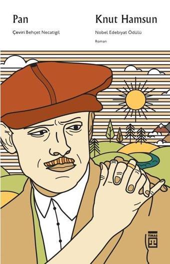 Pan - Knut Hamsun - Timaş Yayınları