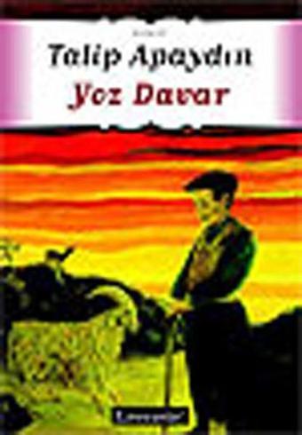 Yoz Davar - Talip Apaydın - Literatür Yayıncılık