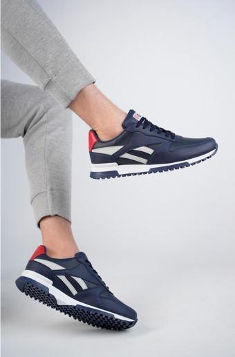 Muggo  BLAKE Unisex Ortopedik Günlük Garantili Yürüyüş Koşu Sneaker Spor Ayakkabı