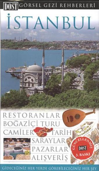 Görsel Gezi Rehberi - İstanbul - Kolektif  - Dost Kitabevi
