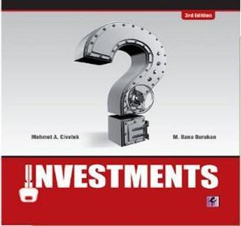 Investments - M. Banu Durukan - Efil Yayınevi Yayınları