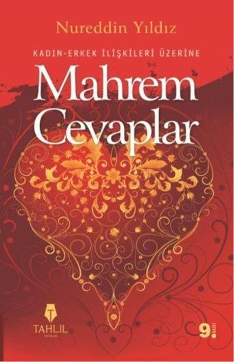 Mahrem Cevaplar - Nureddin Yıldız - Tahlil Yayınları