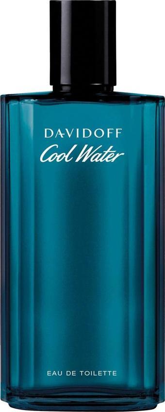 Davidoff Cool Water Edt 125 ml Erkek Parfüm 3414202000572