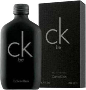 Calvin Klein Be Edt 200 ml Erkek Parfüm 088300104437