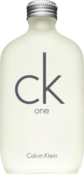 Calvin Klein One Edt 200 ml Unısex Parfüm