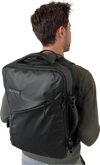 Platan Backpack Ones-A Bavul Tip Outdoor Seyahat Sırt Çantası