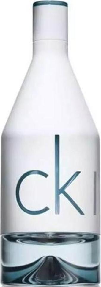 Calvin Klein In2u Edt 150 ml Erkek Parfüm 088300196944