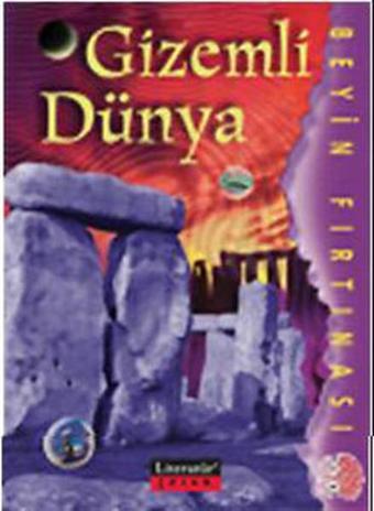 Gizemli Dünya - Sharon Dalgleish - Literatür Çocuk