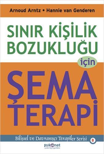 Sınır Kişilik Bozukluğu İçin Şema Terapi - van Genderen - Psikonet