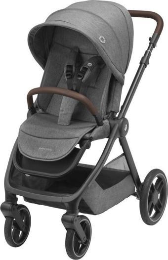 Maxi-Cosi Oxford Çift Yönlü Seyahat Sistem Olabilen Bebek Arabası Select Grey