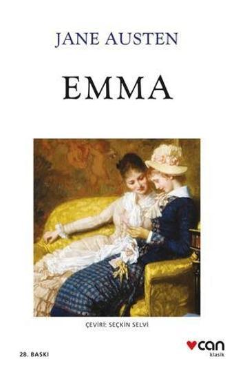 Emma - Jane Austen - Can Yayınları