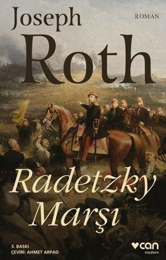 Radetzky Marşı - Joseph Roth - Can Yayınları