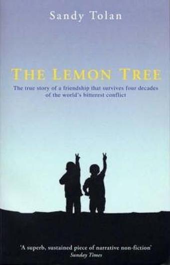 The Lemon Tree - Sandy Tolan - Black Swan