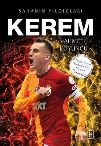 Kerem - Sahanın Yıldızları - Ahmet Koyuncu - Parodi Yayınları