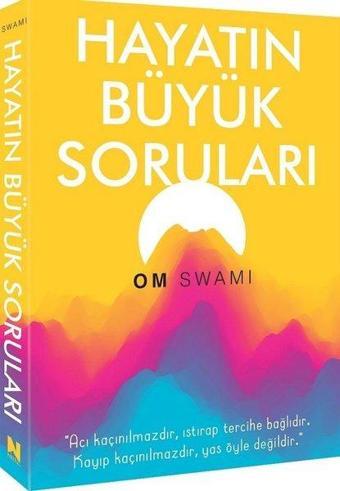 Hayatın Büyük Soruları - Om Swamı - Nepal Kitap