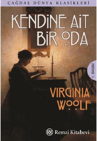 Kendine Ait Bir Oda - Virginia Woolf - Remzi Kitabevi