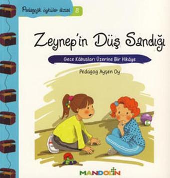 Zeynep'in Düş Sandığı-Pedagojik Öyküler Dizisi 3 - Ayşen Oy - Mandolin