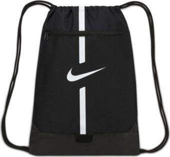 Nike Academy Gymsack DA5435-010 Siyah İpli Sırt Çantası