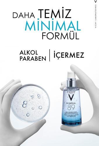 Vichy Mineral 89 Nemlendirici Serum 50 ml