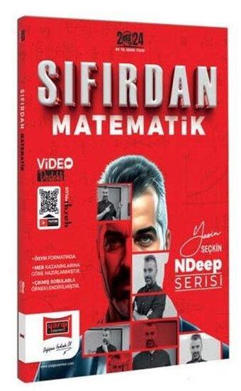 2024 Sıfırdan Matematik NDeep Serisi - Yasin Seçkin - Yargı Yayınları