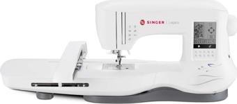 Singer Legacy SE 300 Elektronik Dikiş Nakış Makinesi +Güç Kaynağı