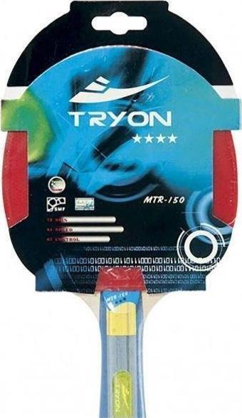 Tryon MTR-150 Masa Tenisi Raketi 4 Yıldız