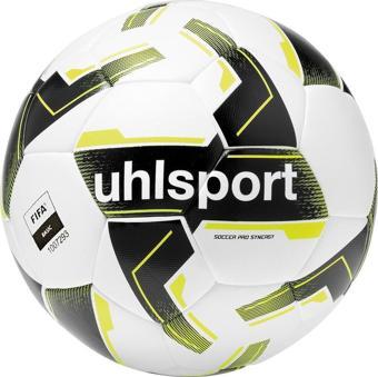 Uhlshport 100171901 Soccer Pro Synergy Beyaz Futbol Topu