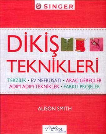 Dikiş Teknikleri - Alison Smith - Tuva Tekstil