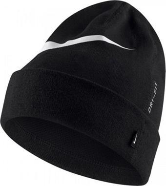 Nike Team Beanie AV9751-010 Siyah Unisex Bere