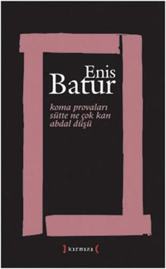 Koma Provaları - Kırmızı Yayınları