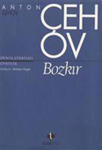 Bozkır - Anton Pavloviç Çehov - İlke Kitap