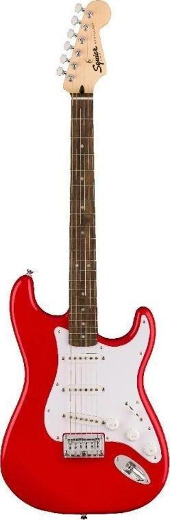 Squier Sonic Stratocaster HT Laurel Klavye WPG Torino Red Elektro Gitar