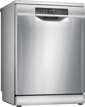 Bosch SMS6EAI81T C Enerji Sınıfı 8 Programlı Bulaşık Makinesi Inox