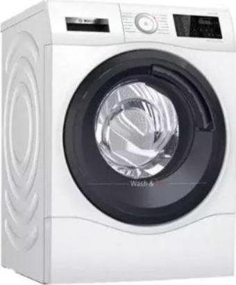 Bosch Wdu28561Tr B Enerji Sınıfı 10Kg 1400 Devir Kurutmalı Çamaşır Makinesi Beyaz