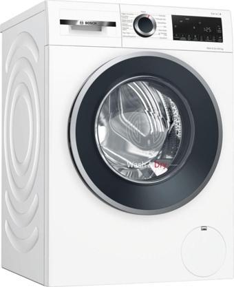 Bosch Wna254X1Tr 10 Kg / 6 Kg 1400 Devir Beyaz Kurutmalı Çamaşır Makinesi