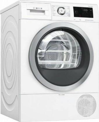 Bosch Wtwh8760Tr A++ 9 Kg Çamaşır Kurutma Makinesi