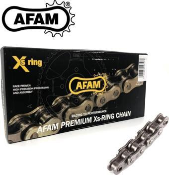 AFAM A525-112XHR3-G 1999-2013 Honda XL 1000V Varadero Uyumlu Zincir XHR3-G Xring Gold