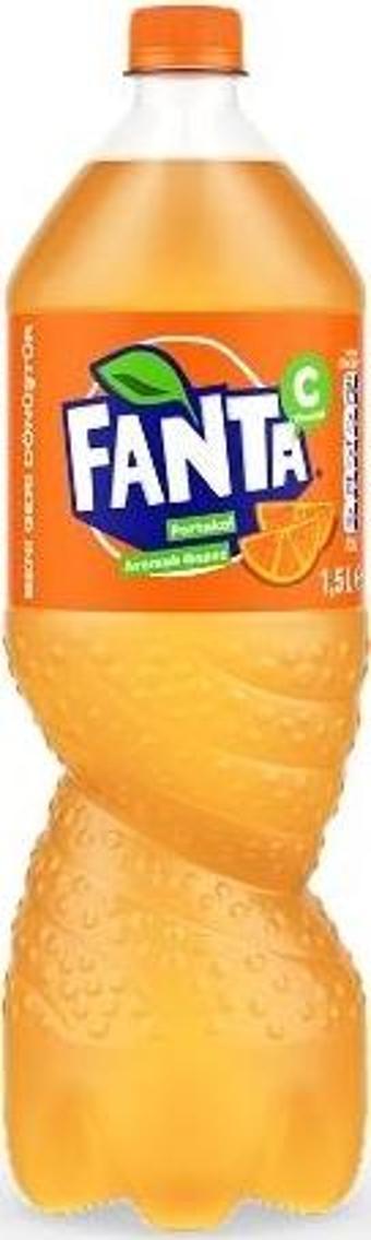 Fanta Pet 1,5 LT