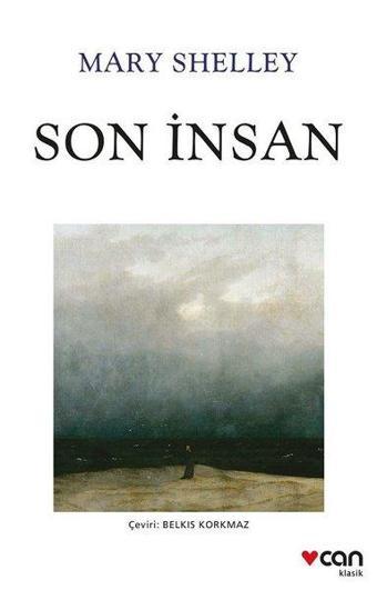 Son İnsan - Mary Shelley - Can Yayınları