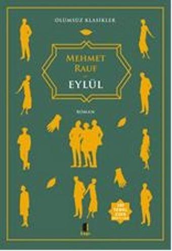 Eylül - Kapı Yayınları