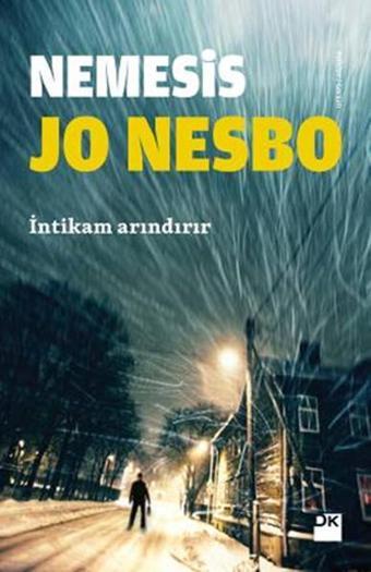 Nemesis - Jo Nesbo - Doğan Kitap