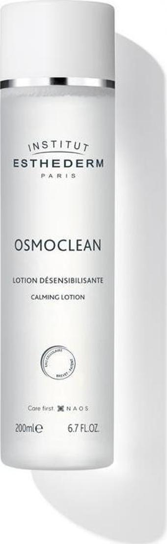 Institut Esthederm Osmoclean Alcohol Free Calming Lotion 200 ml Hassas Cilt İçin Dengeleyici Tonik