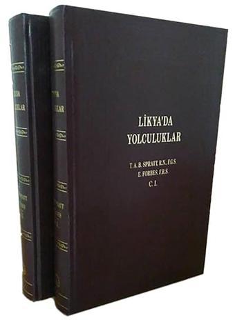 Likya'da Yolculuklar - Akmed Yayınları