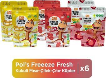 Pol's Freeze Fresh Çocuk Paketi