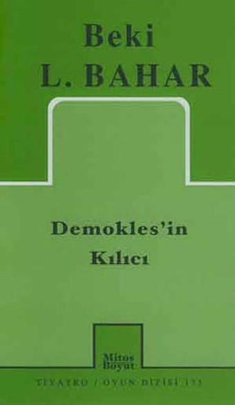 Demokles'in Kılıcı - Mitos Boyut Yayınları