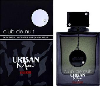 Armaf Club De Nuit Urban Elixir Edp Erkek Parfüm 105 Ml
