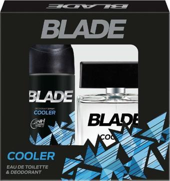 Blade Cooler Edt Parfüm 100Ml & Deodorant 150Ml