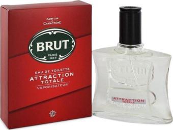 Brut Attraction Totale Edt Erkek Parfüm 100 Ml