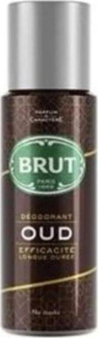 Brut Deodorant Oud 200 Ml